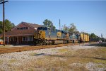 CSX 866 @ Yemassee, S.C.